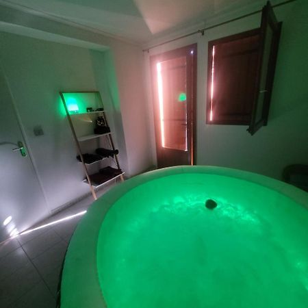 Villa 6P Piscine Spa Privatif Wifi Proche Des Plages Le Barcares Ngoại thất bức ảnh