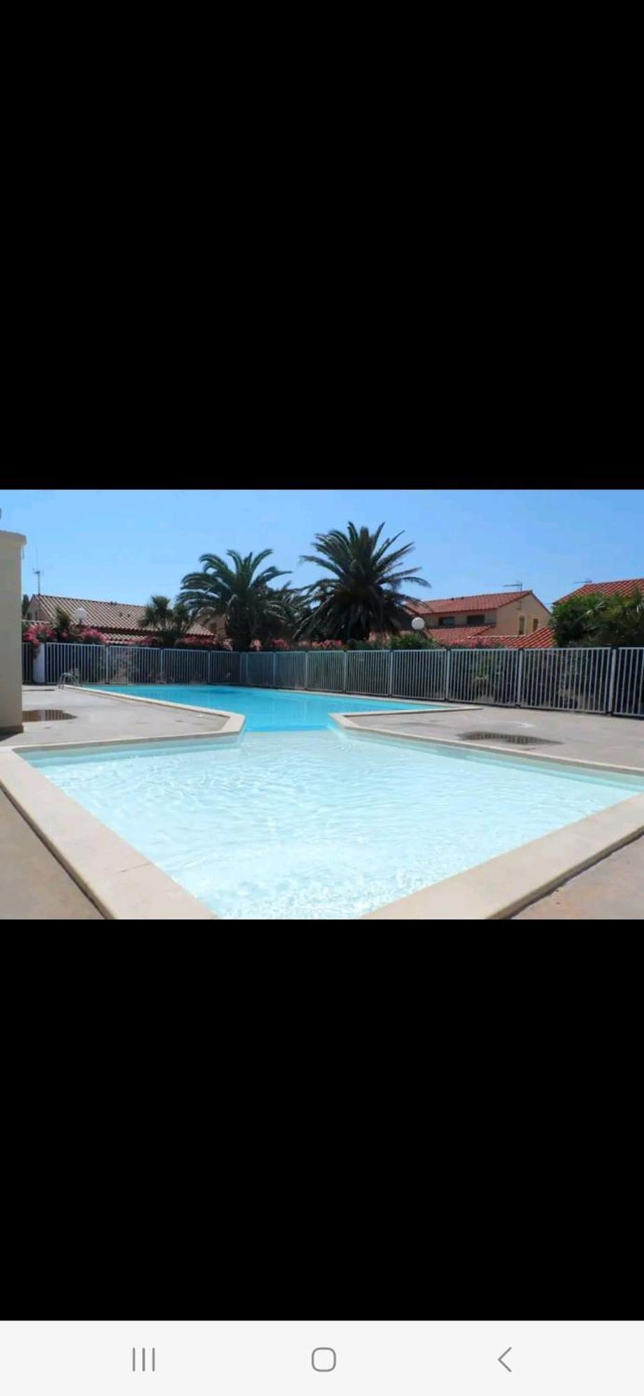 Villa 6P Piscine Spa Privatif Wifi Proche Des Plages Le Barcares Ngoại thất bức ảnh