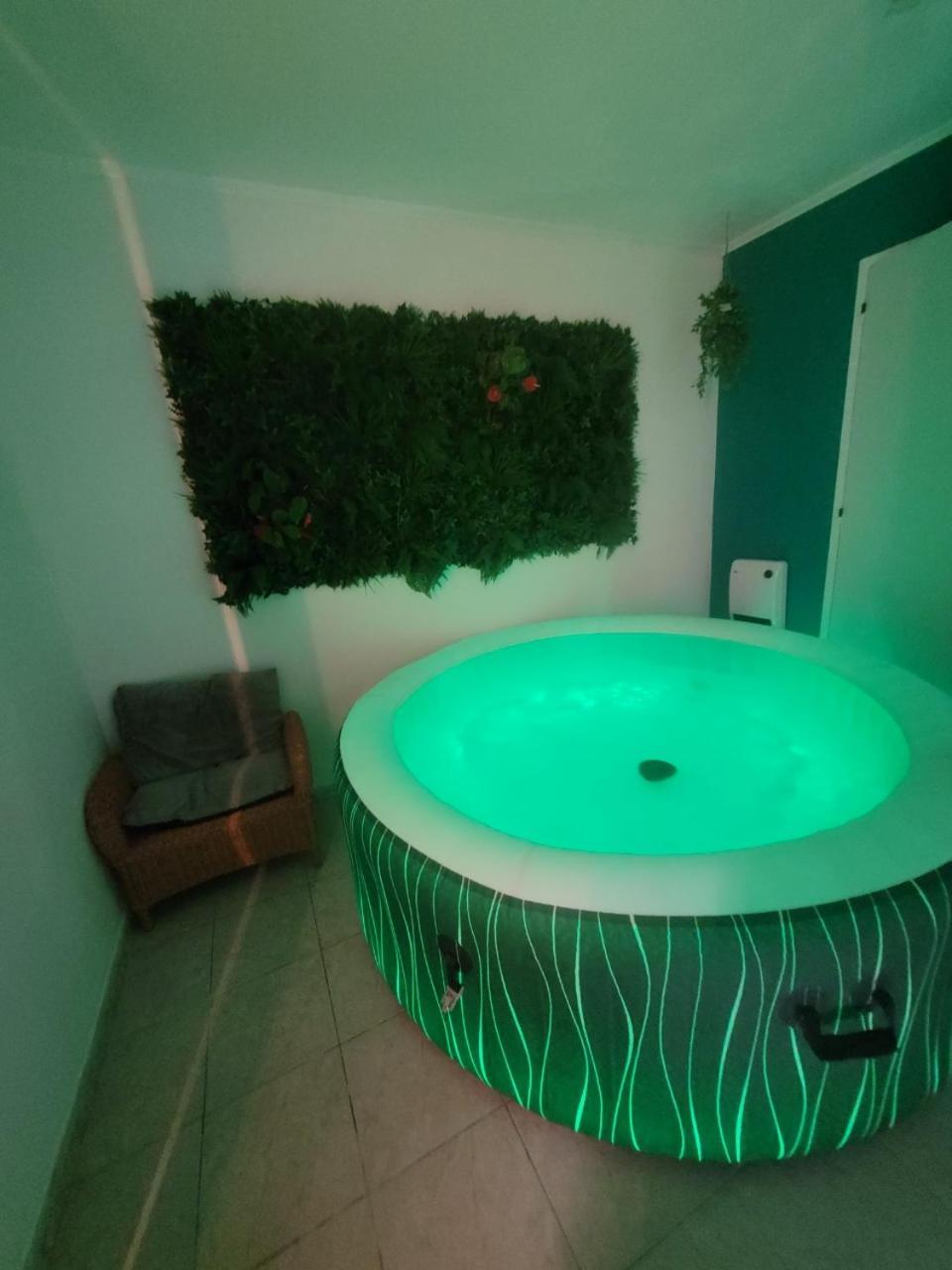 Villa 6P Piscine Spa Privatif Wifi Proche Des Plages Le Barcares Ngoại thất bức ảnh
