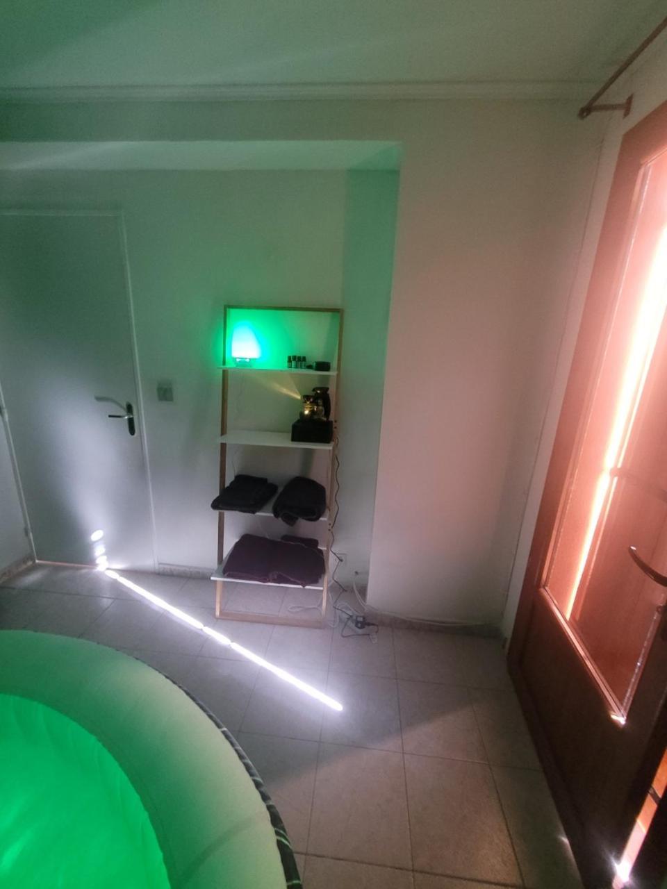 Villa 6P Piscine Spa Privatif Wifi Proche Des Plages Le Barcares Ngoại thất bức ảnh