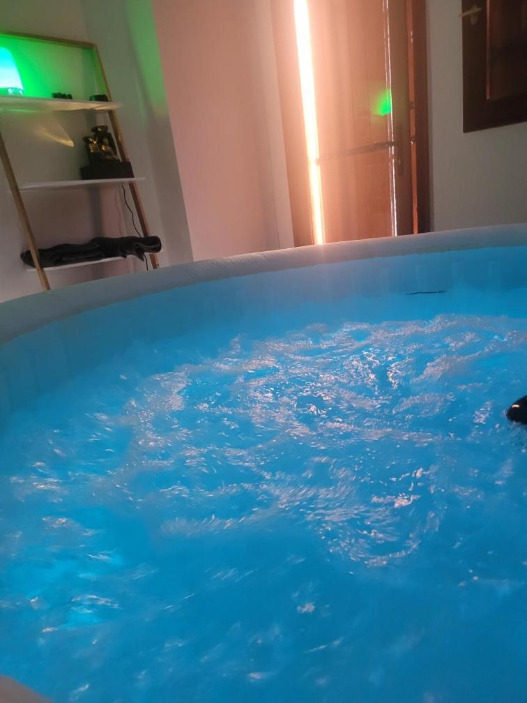 Villa 6P Piscine Spa Privatif Wifi Proche Des Plages Le Barcares Ngoại thất bức ảnh